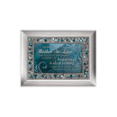 Mother-in-Law Silvertone Music Box Plays Wind Beneath My Wings