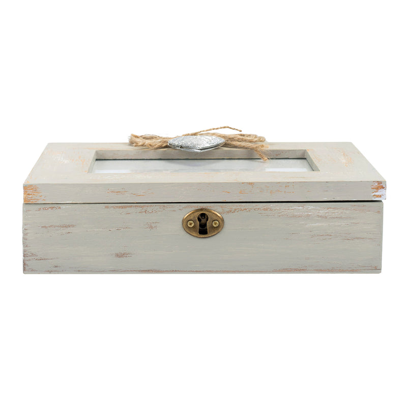 Cottage Garden Mom Taught What Matters Most Natural Taupe Jewelry Music Box Plays Wind Beneath My Wings