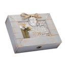 I Love You Mom You Are Amazing Locket Music Box Plays Wonderful World