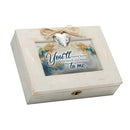 You Mean So Much to Me Locket Music Box Plays You Are My Sunshine