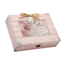 Mom I Need You Locket Music Box Plays Wind Beneath My Wings