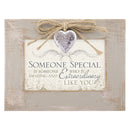 Cottage Garden Someone Special Amazing Natural Taupe Jewelry Music Box Plays Wonderful World