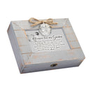 A Prayer for my Grandma Locket Music Box Plays Amazing Grace