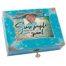 You Make the World Special Locket Music Box Plays Amazing Grace