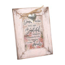 Daughter-in-law You Are A Blessing Blush Pink Locket Picture Frame