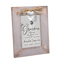 Grandma You Are A Treasure Grey Locket Picture Frame