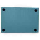 Grandma Safe Haven Blanket Smile Teal Distressed Jewelry Music Box Plays Wind Beneath My Wings