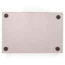 Mother In Law Taupe Locket Music Box Plays How Great Thou Art