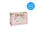 Daughter Forever Blush Pink Locket Music Box Plays Friend In Jesus