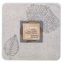 Home Is Where Love Resides 16 x 16 Dandelion Impression Plaque