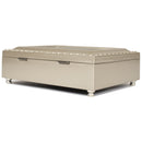 Sweet Sixteen Champagne Silver Traditional Music Box Plays You Light Up My Life