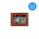 Cottage Garden Friends Woodgrain Traditional Music Box Plays Thats What Friends are for