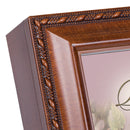 Cottage Garden Music Box - Daughter Joy Plays You Light Up My Life with Woodgrain Finish