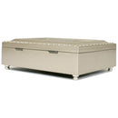 Beloved Child Champagne Silver Music Box / Jewelry Box Plays Jesus Loves Me