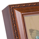 Cottage Garden Friendship Butterflies Woodgrain Rope Trim Music Box Plays That's What Friends are for