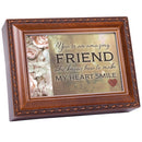 You're An Amazing Friend Rope Music Box Plays Mb Wg Light