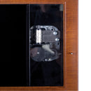 Cottage Garden Mama Wood Finish Jewelry Music Box You Light Up My Life