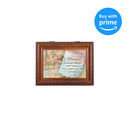 Cottage Garden Mama Wood Finish Jewelry Music Box You Light Up My Life