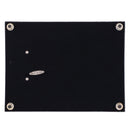 Cottage Garden Congratulations 50th Anniversary Mother of Pearl Amber Music Box Plays You Light Up My Life