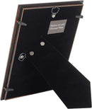 Blessed Beyond Belief Mother of Pearl Amber 5 x 7 Photo Frame