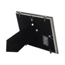 Love Home Mother of Pearl Grey Photo Frame Holds 5x7 Photo