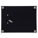 Daughter You Have Added so Much Beauty & Joy, Matte Black with Ornate Silver Inlay, Jewelry Music Box - Plays You Are My Sunshine