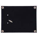 Granddaughter Silver Tone Inlay Music Box Plays You Light Up My Life