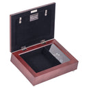 Retirement Time New Adventure Rosewood Music Box Plays Wonderful World