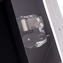 Cottage Garden This is The Day Lord Has Made Brushed Silvertone Jewelry Music Box Plays in The Garden