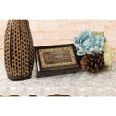 Cottage Garden Blessing to Have Nana Like You Amber Earth Tone Jewelry Music Box Plays On Eagle's Wings