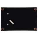 Grandma Angels Jeweled Woodgrain Music Box Plays Wind Beneath My Wings