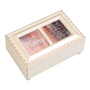 Prayer For My Sister With Thanks Ivory Music Box Plays Jesus Loves Me