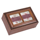 Grandma Have Given Love Woodgrain Music Box Plays You Light Up My Life