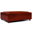 Granddaughter Woodgrain Rope Trim Music Box Plays You Light Up My Life