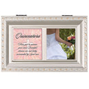 Quincea‚Äö√†√∂‚àö√¢¬¨¬®¬¨¬±era Champagne Rope Trim Music Box Plays Light Up My Life