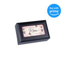 No One More Lucky to Have Black Music Box Plays Wonderful World