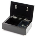 On Your Confirmation Scripture Black Music Box Plays Hallelujah