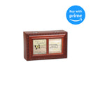Cottage Garden My Friend Blessings Woodgrain Petite Music Box/Jewelry Box Plays That?S What Friends are for