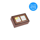 Cottage Garden Never Know How Much Love You Woodgrain Rope Trim Jewelry Music Box Plays You are My Sunshine