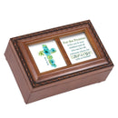 For The Promise Is For You Woodgrain Music Box Plays Friend In Jesus