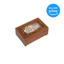 Sister Together Or Apart Petite Rose Music Box Plays Amazing Grace