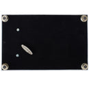 Cottage Garden Sweet Sixteen Your Special Day Silvertone Embossed Jewelry Music Box Plays You Light Up My Life