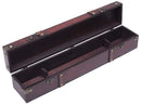 Handcrafted Wood Magic Wand Box, 18 inch, Mahogany