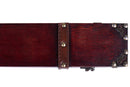 Handcrafted Wood Magic Wand Box, 18 inch, Mahogany