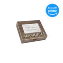 Metal Applique Memories Music Box Plays Wind Beneath My Wings