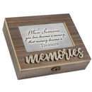 You Love Metal Applique Memories Music Box Plays You Light Up My Life