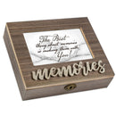 Making Metal Applique Memories Music Box Plays Wonderful World