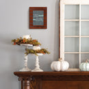 Memories Woodgrain 8x10 Inch  Framed Wall Or Tabletop Art - Holds 5x7 Photo