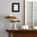 Find Joy Black 8x10 Inch  Framed Wall Or Tabletop Art - Holds 5x7 Photo