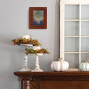 Plan For Life Woodgrain 8x10 Inch  Framed Wall Or Tabletop Art - Holds 5x7 Photo